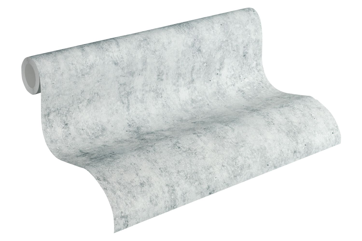 A.s. Création papel pintado hormigón gris - 53 cm x 10.05 m - as-361551