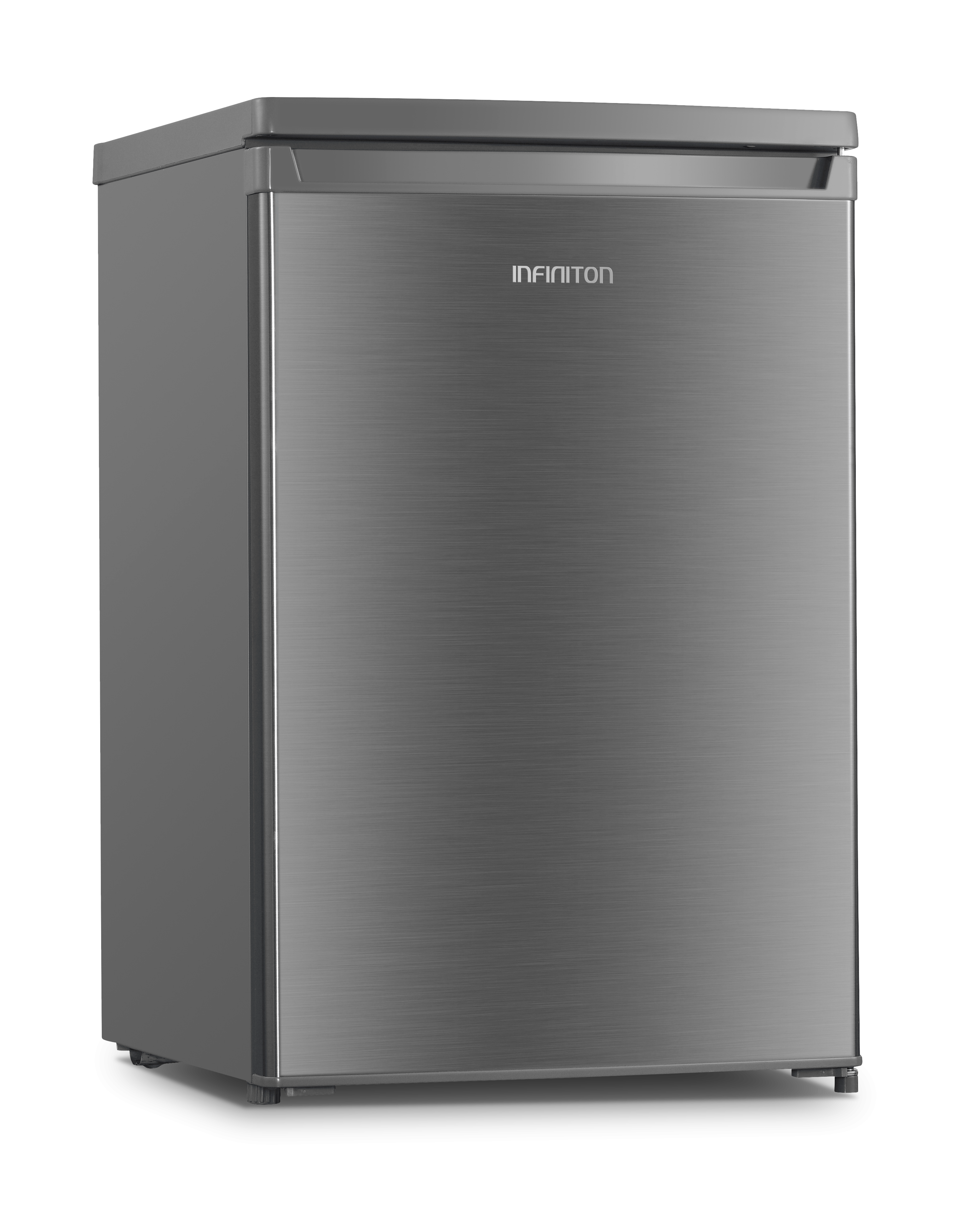Frigorífico table top infiniton fg-a82ic, inox, 109 litros, a+ / f