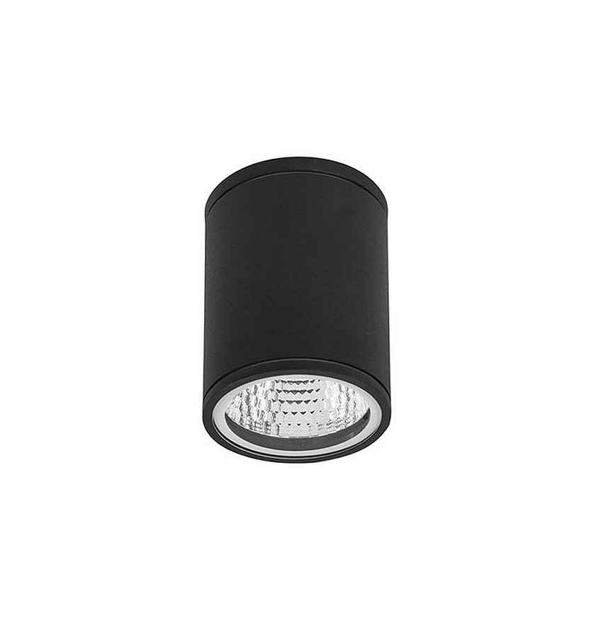 Plafon IP54 modelo Orion LED Negro FORLIGHT