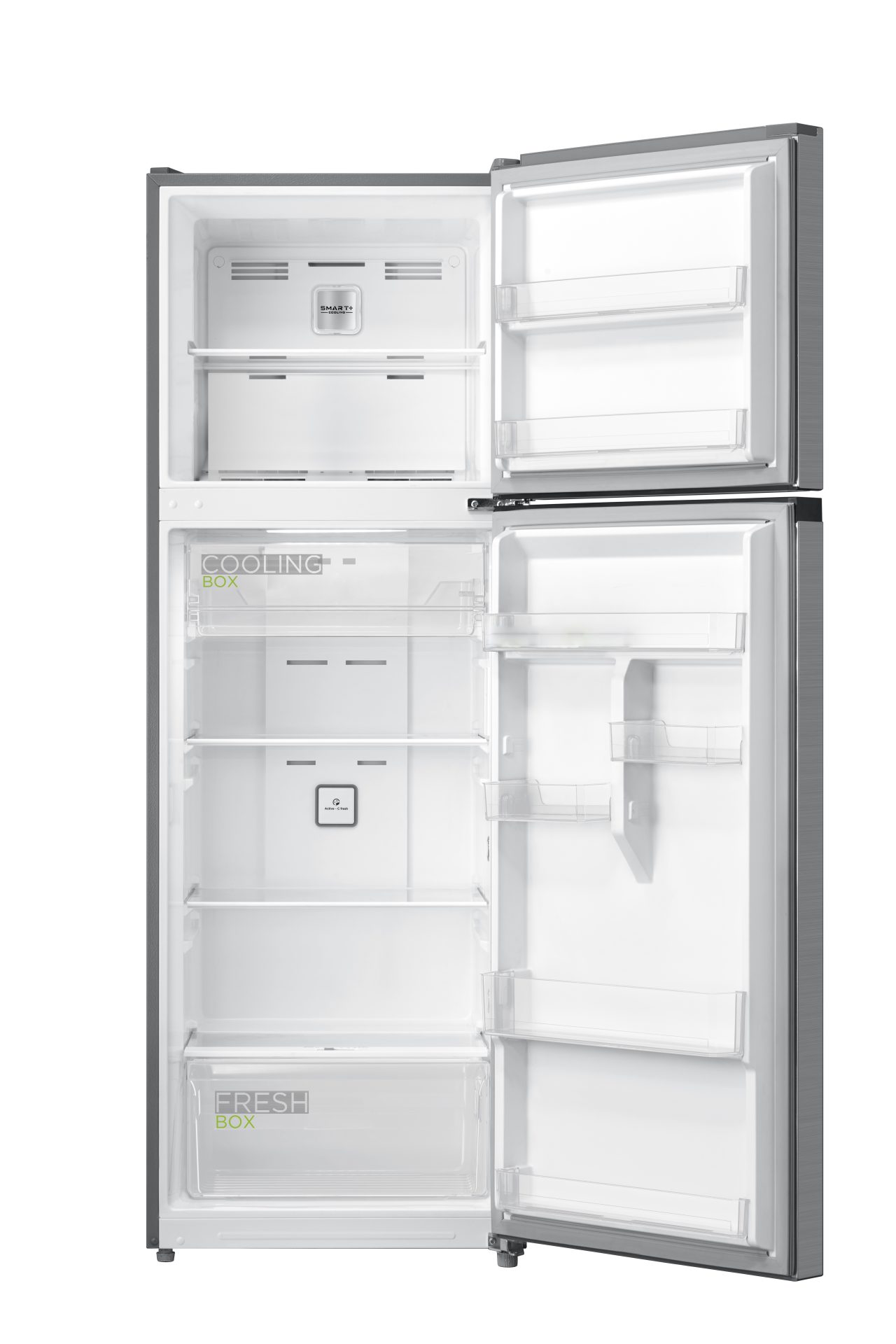 Frigo 2p midea mdrt489mte46 inox 173x60