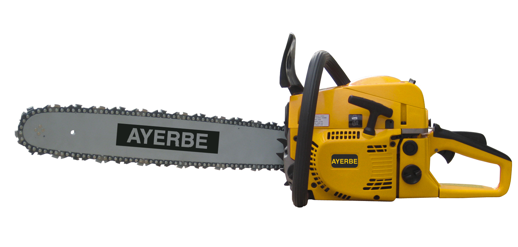 Ayerbe - 630020 - motosierra gasolina 50 cc 50 cm.