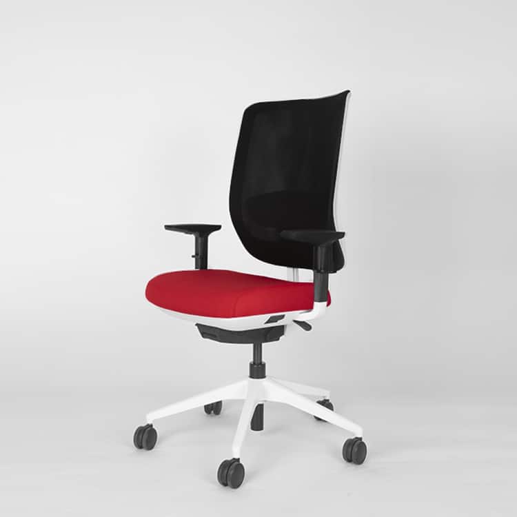 Actiu trim silla profesional red basic - sin cabezal