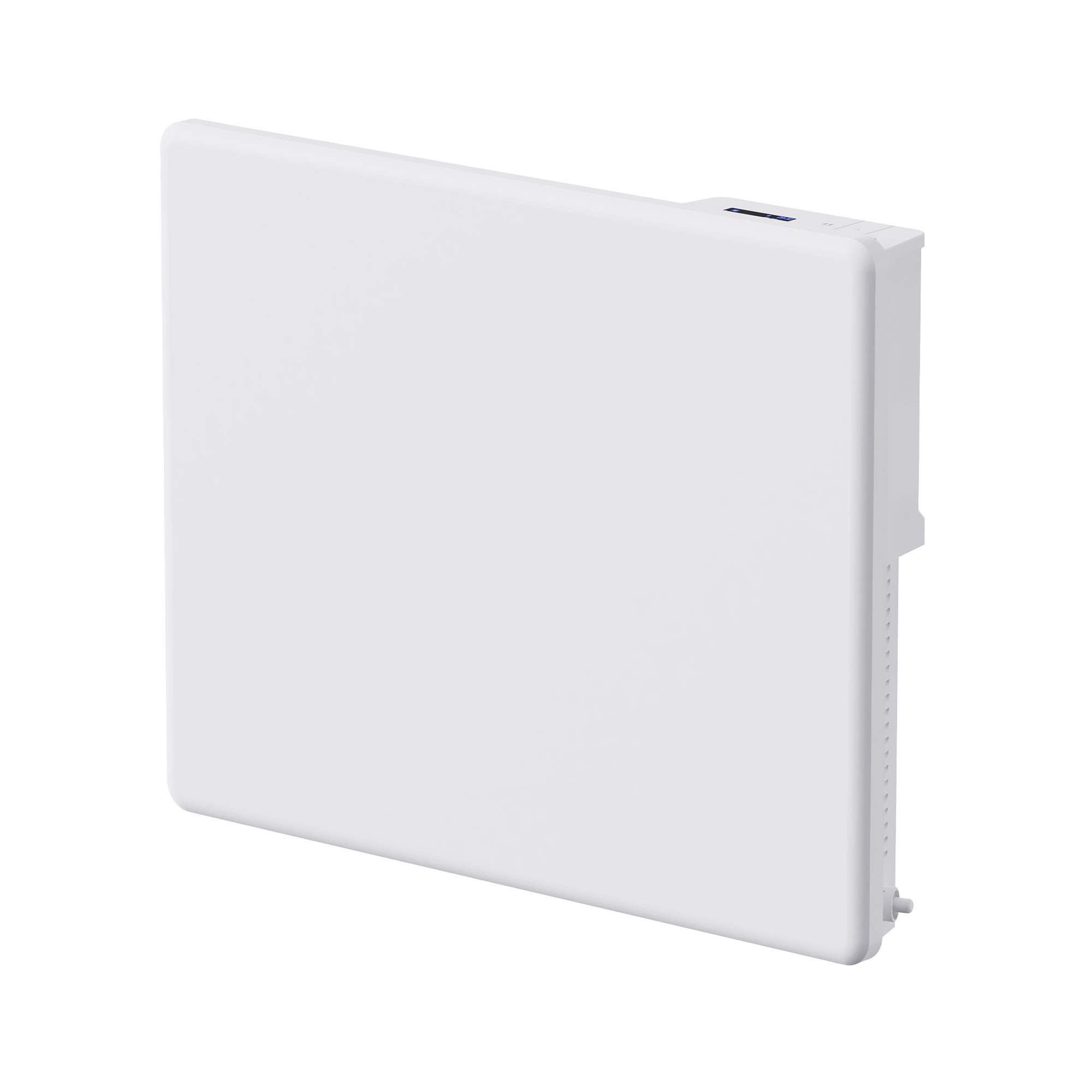 Radiador eléctrico de pared sanos sannover 1000 w