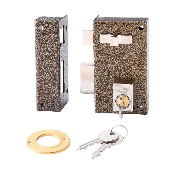 Cerradura cvl 156a/60/he izquierda.