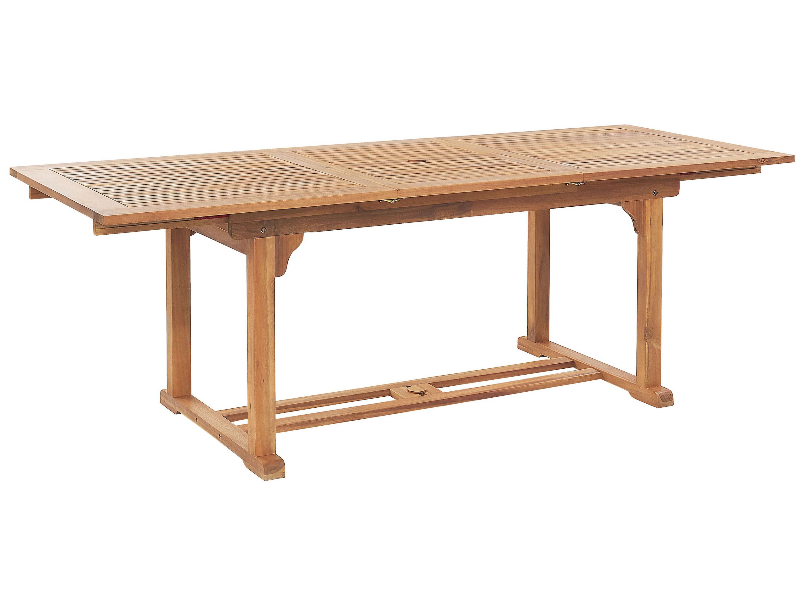 Mesa de comedor marrón java