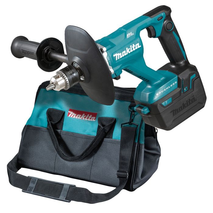 Batidora - Makita - dut131z - inalámbrico - mezclador - 18v - batería inclu