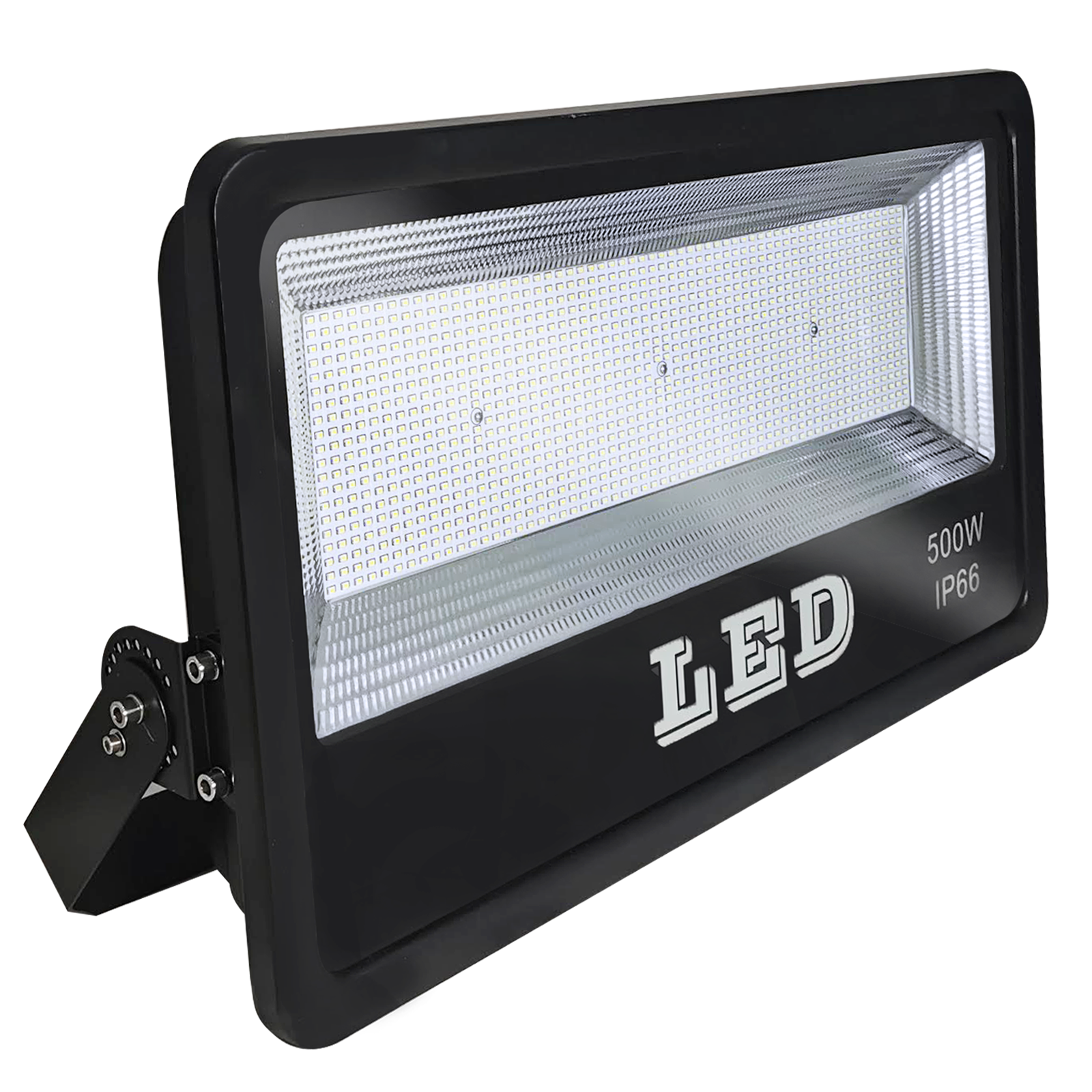 Foco LED industrial de 500w y 6000k