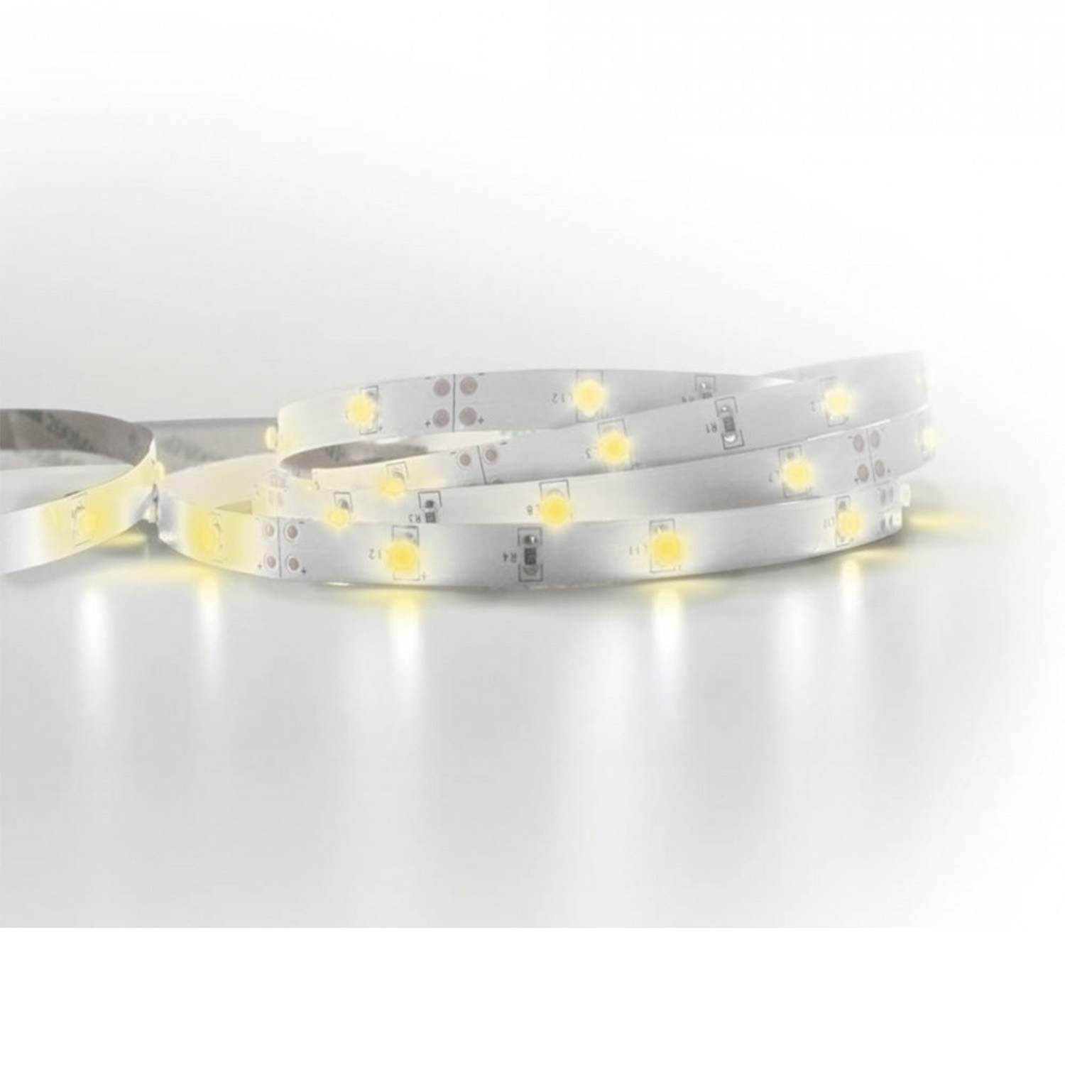 Tira LED 10m ip20 2,4w 7hsevenon