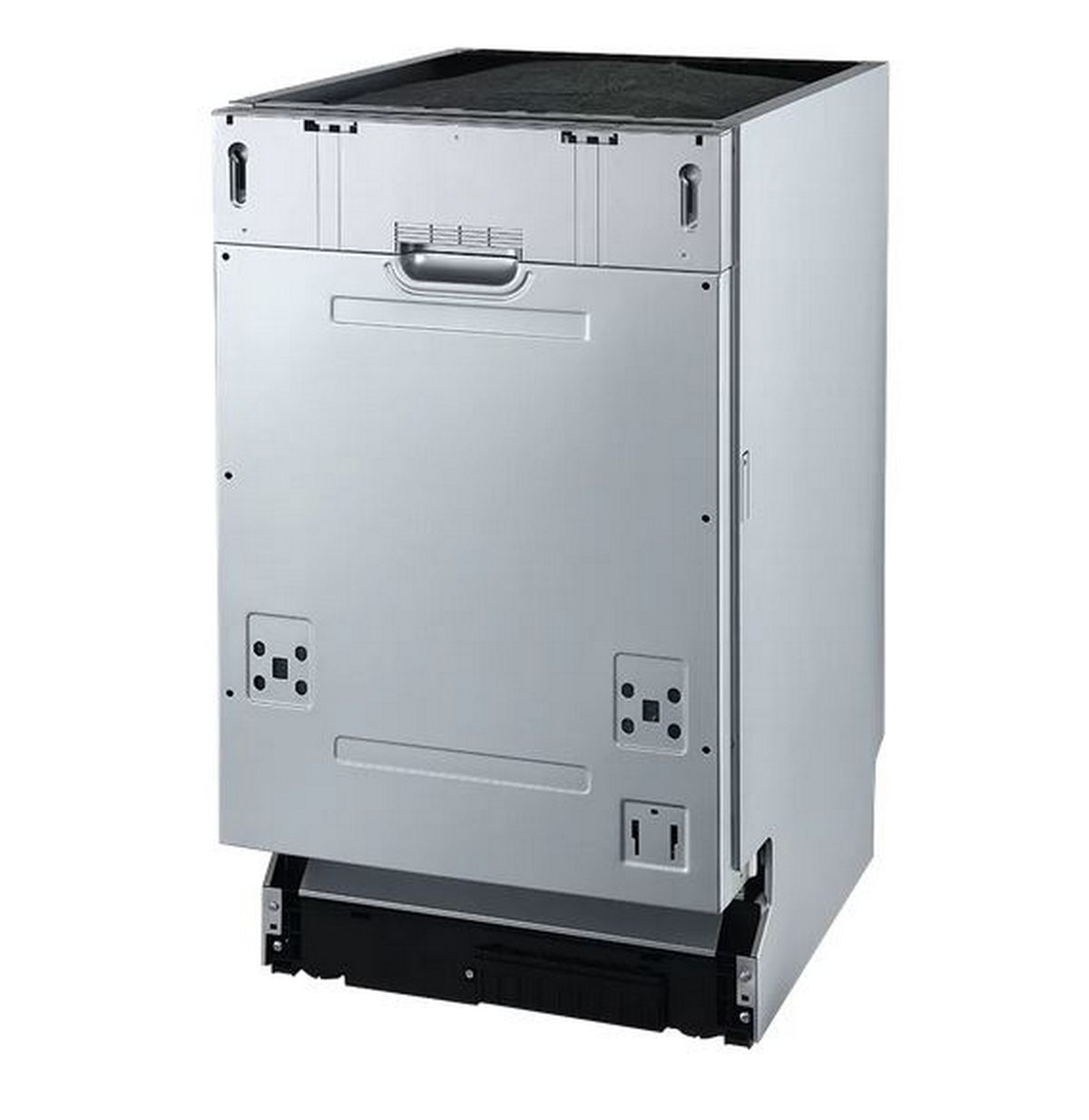 Lavavajillas de integración infiniton diw-nb410, 45 cm, 10 servicios, inox