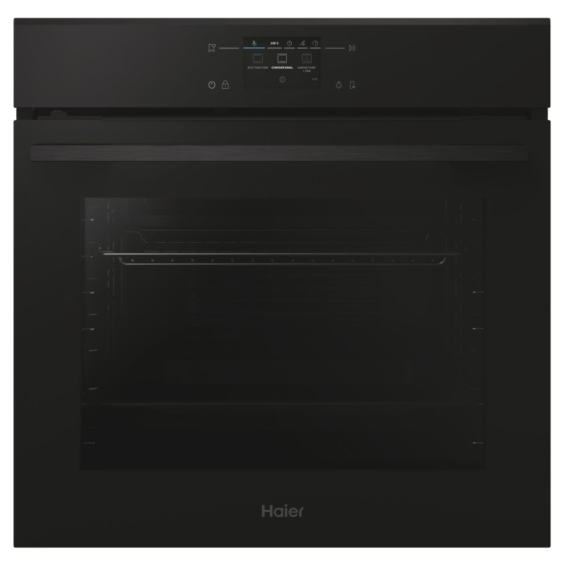 Horno haier h6id46c3ytb multifunción pyro 78 l a++ Wi-Fi