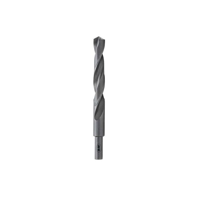 Broca de metal hss de cola reducida - tivoly - 11437841400