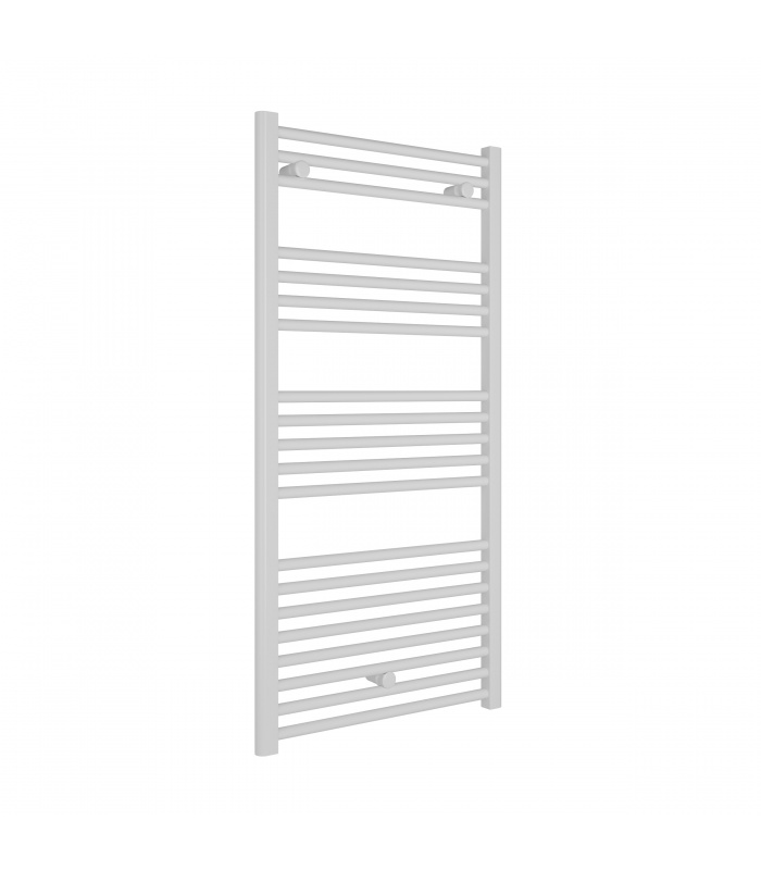 Radiador toallero de agua ocean blanco 1188x450mm