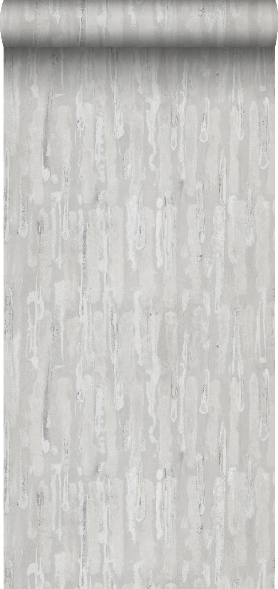 Sanders & sanders papel pintado madera blanco antiguo 53 cm x 10 m