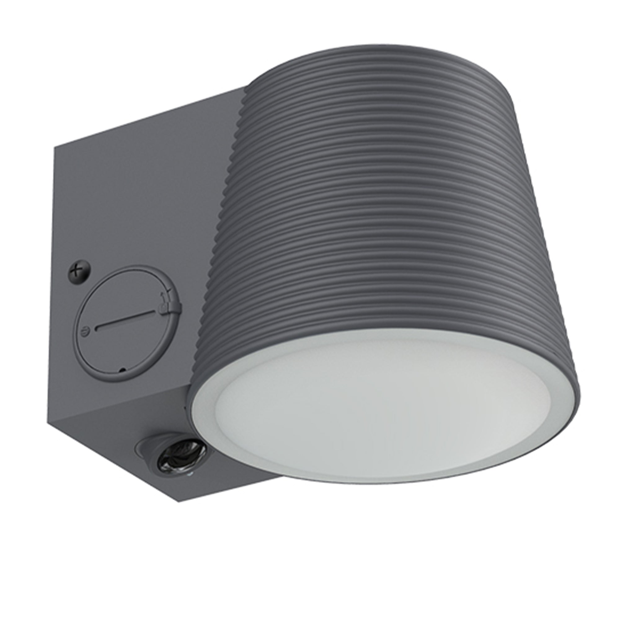 Lámpara solar de pared con sensor 1000lm soline