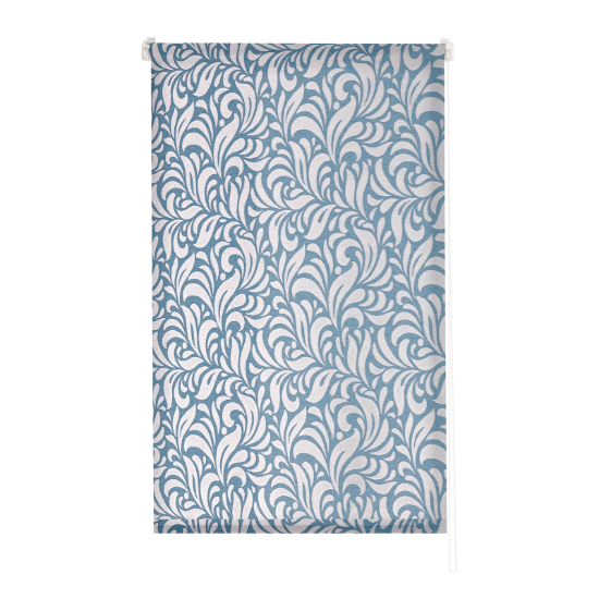 Estoralis | estor enrollable easyfix translúcido myrcella 80x150 azul
