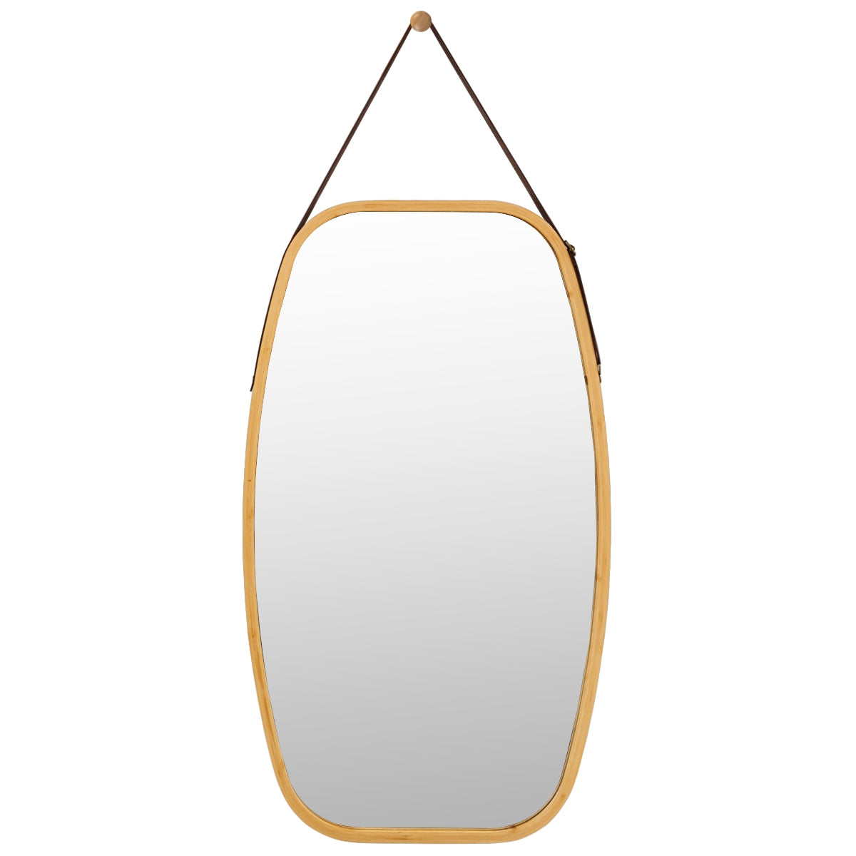 Espejo de pared rectangular 77 x 44 x 1,5