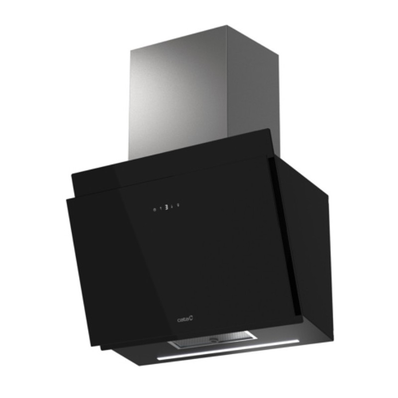 Campana cata thalassa pro 600gbk vertical táctil 6 niveles