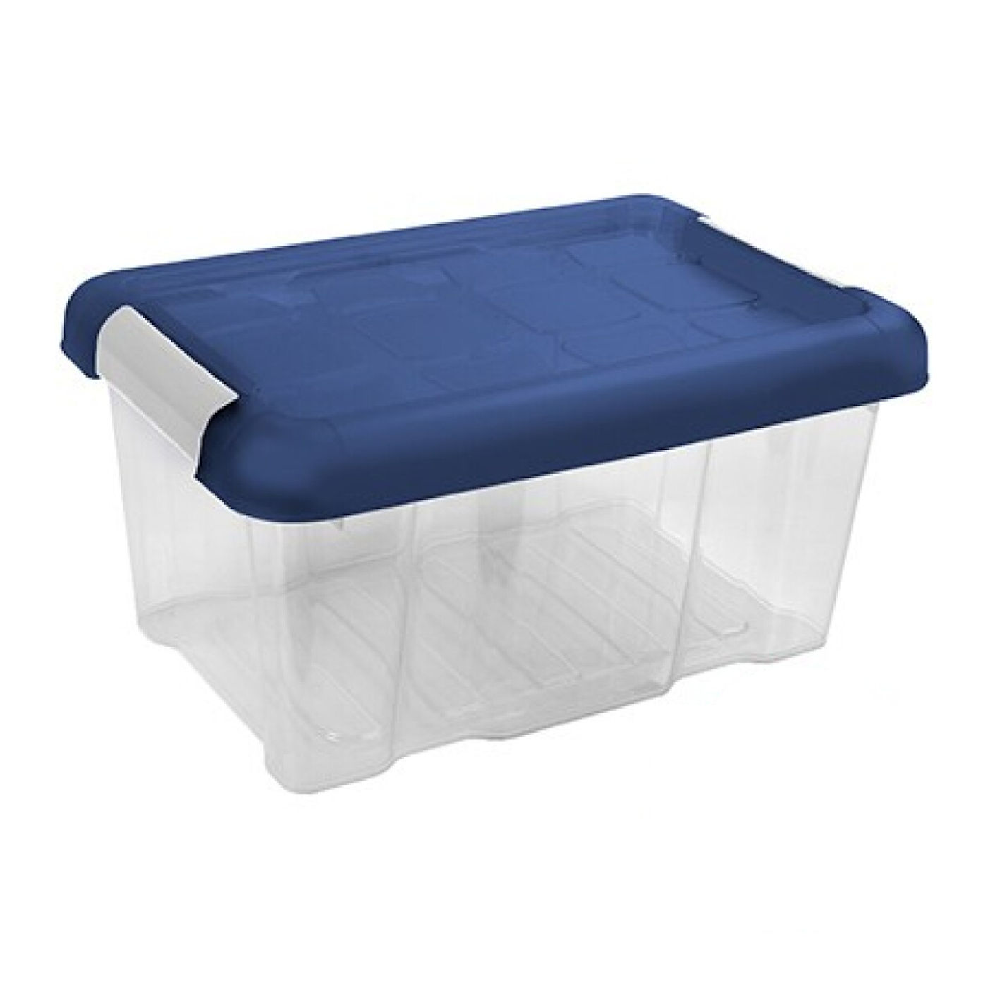 Caja de plástico tradineur nº 10, 5 l, 29,4 x 20 x 14,5 cm