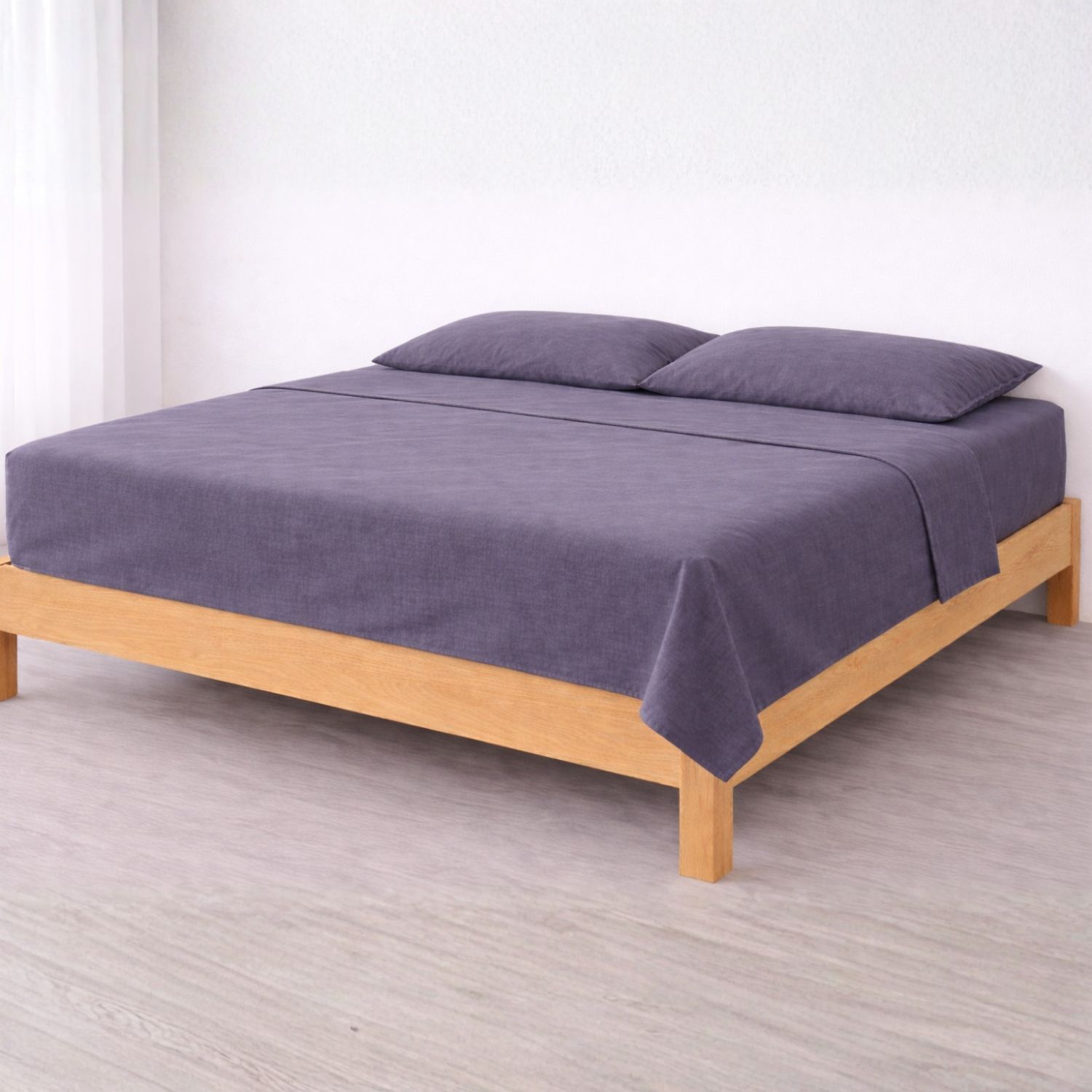 Sábana encimera marengo cama 150cm - 100% algodón - donegal collections