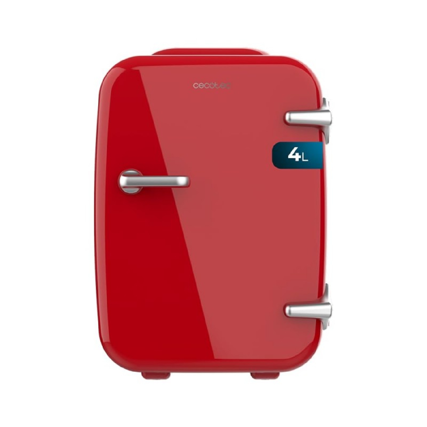 Cecotec minicooling bolero minicooling 4l habana red