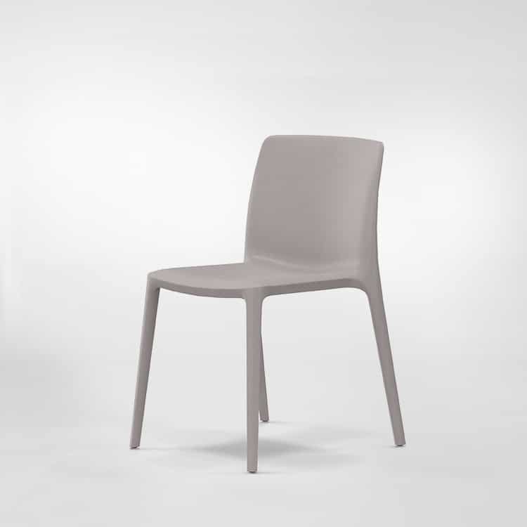 Actiu fluit silla de escritorio space grey
