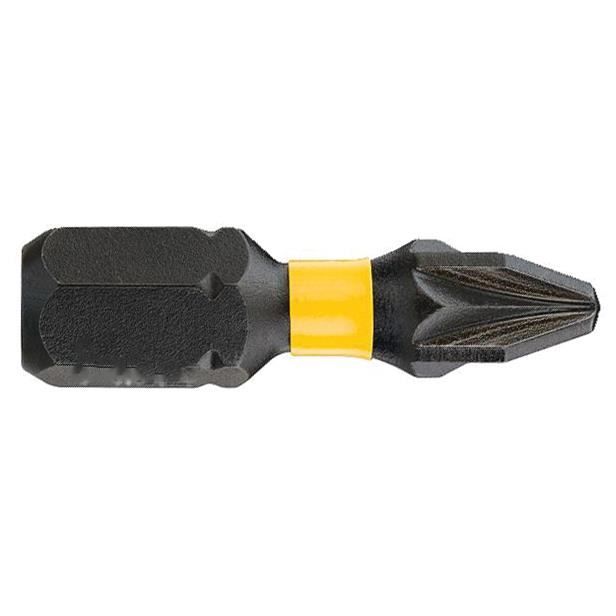 Brocas de torsión - Dewalt - pz3 - 25 mm - paquete de 5