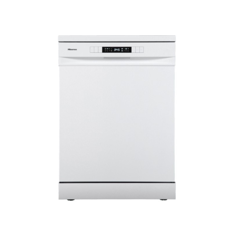 Lavavajillas Hisense hs622e10w libre instalación 13 servicios blanco
