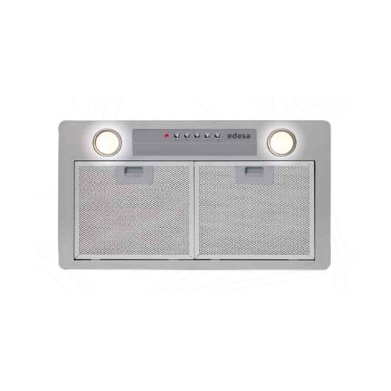 Grupo filtrante edesa ecg5811x encastre 60 cm eficiencia c 3 niveles