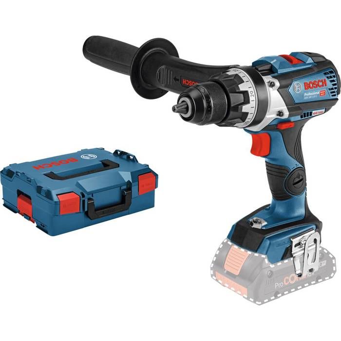 Atornillador a batería bosch gsr18v-110 c (sin batería ni cargador)