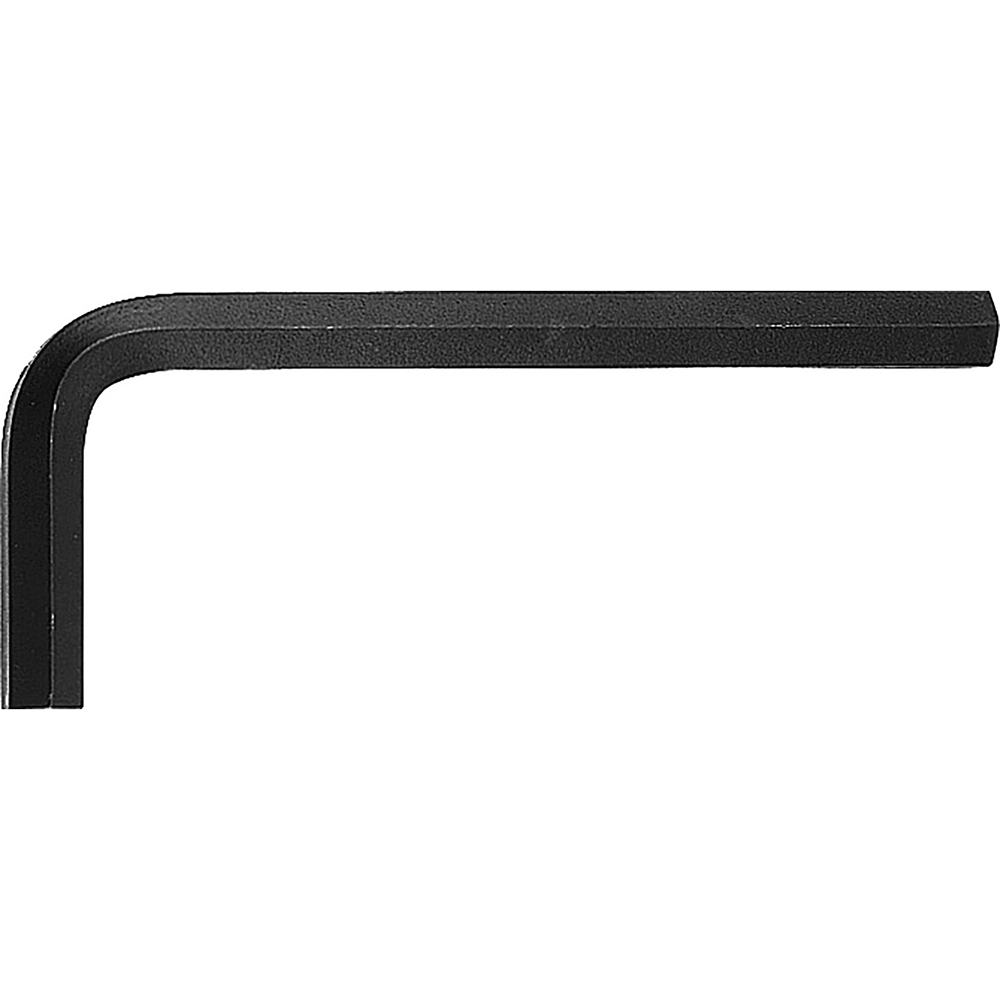 Llave allen niquelada bahco 1998m 5.0 mm