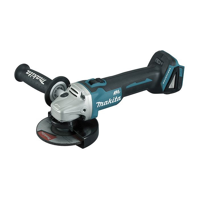 Amoladora sin cable 18v Makita 125mm dga504z