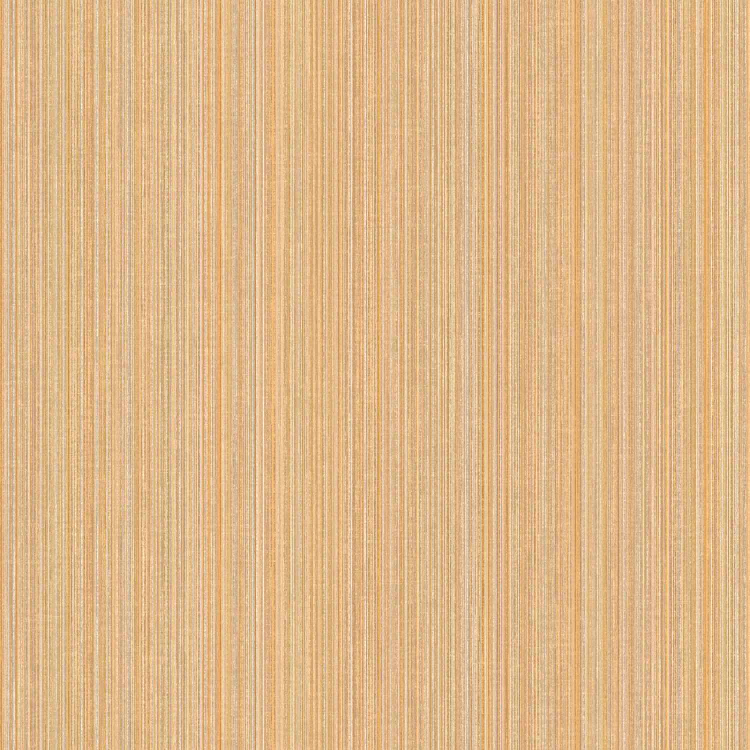 Zambaiti papel pintado efecto lino amarillo ocre - 106 cm x 10 m - 662500