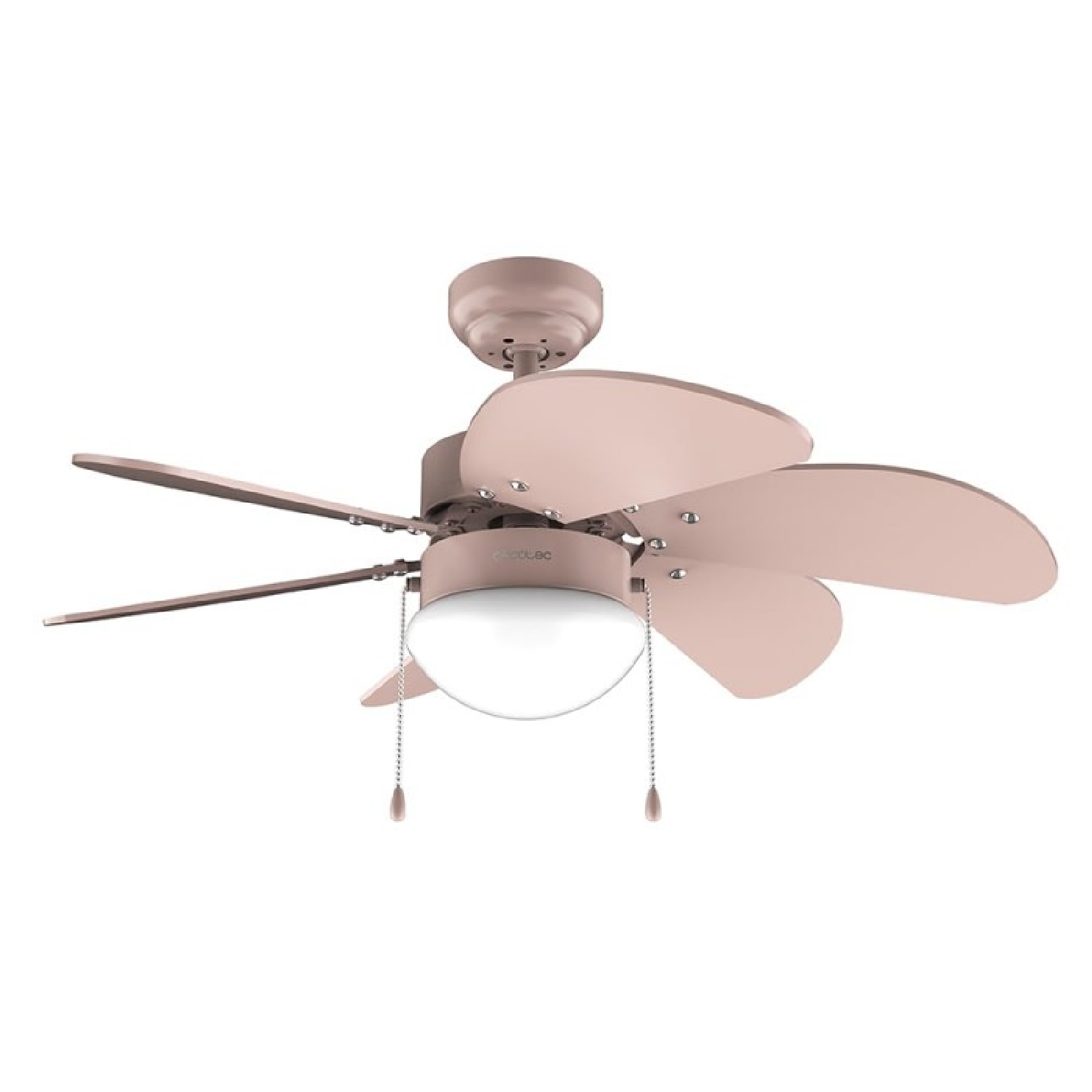 Cecotec ventilador de techo con luz energysilence aero 3600 vision full
