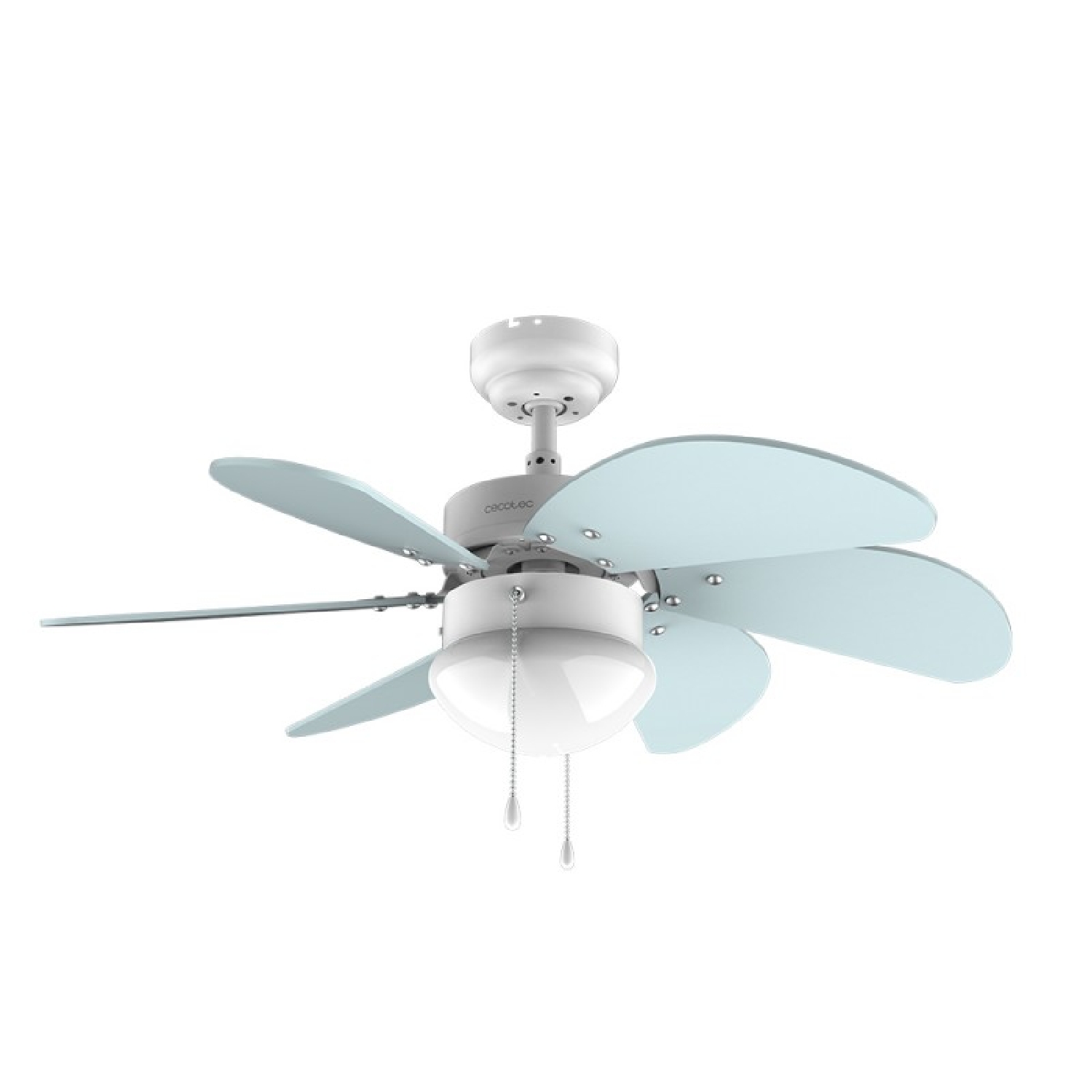 Cecotec ventilador de techo energysilence 3600 vision sky. 50 w, diámetro