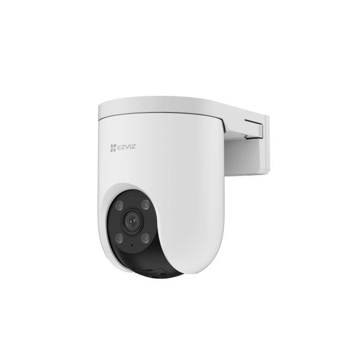 Cámara Wi-Fi panorámica - ezviz - h8c pro - 3k - detección ia - visión noct