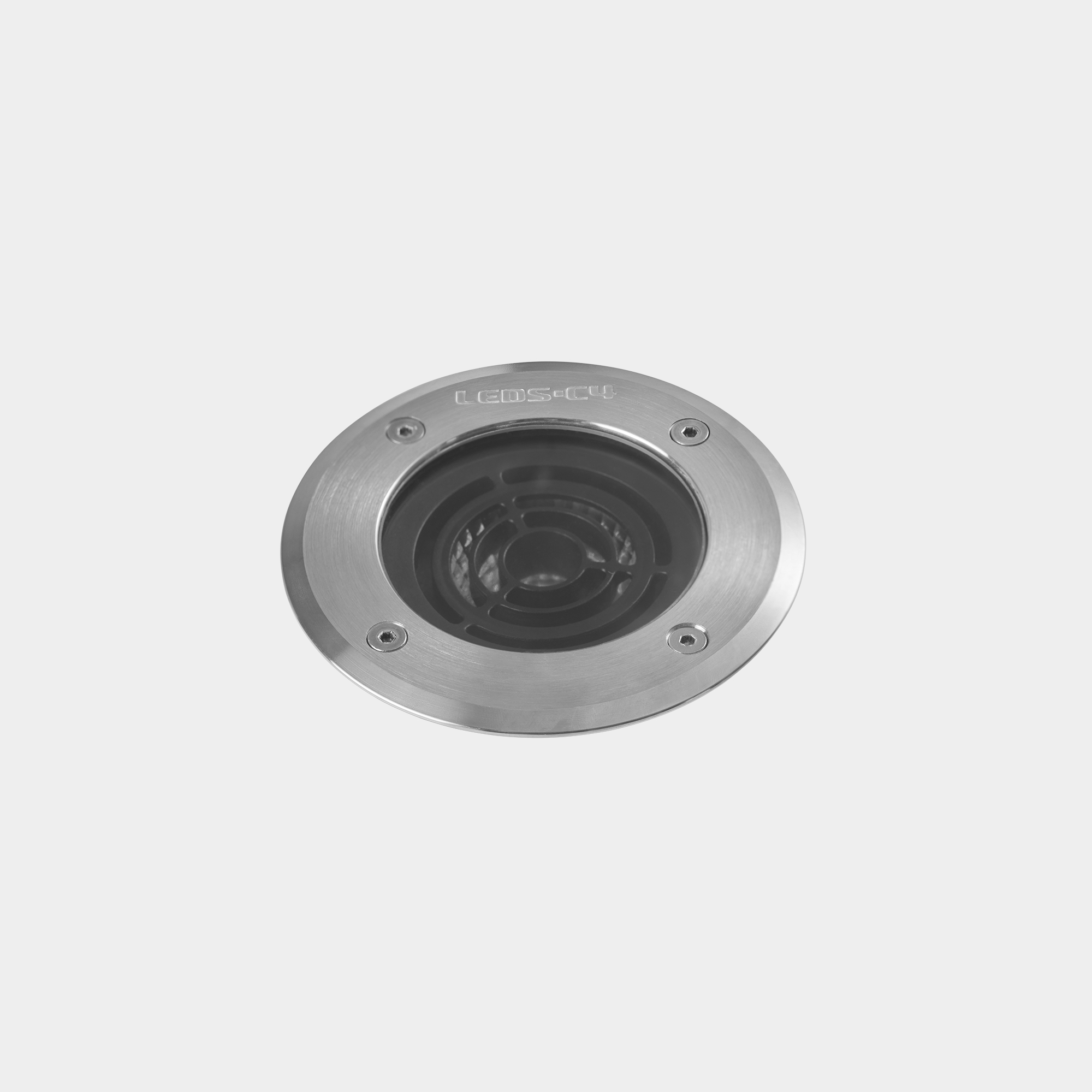 LEDs c4 empotrable de suelo ip65-ip67 kay ø125mm LED 10w blanco cálido - 3