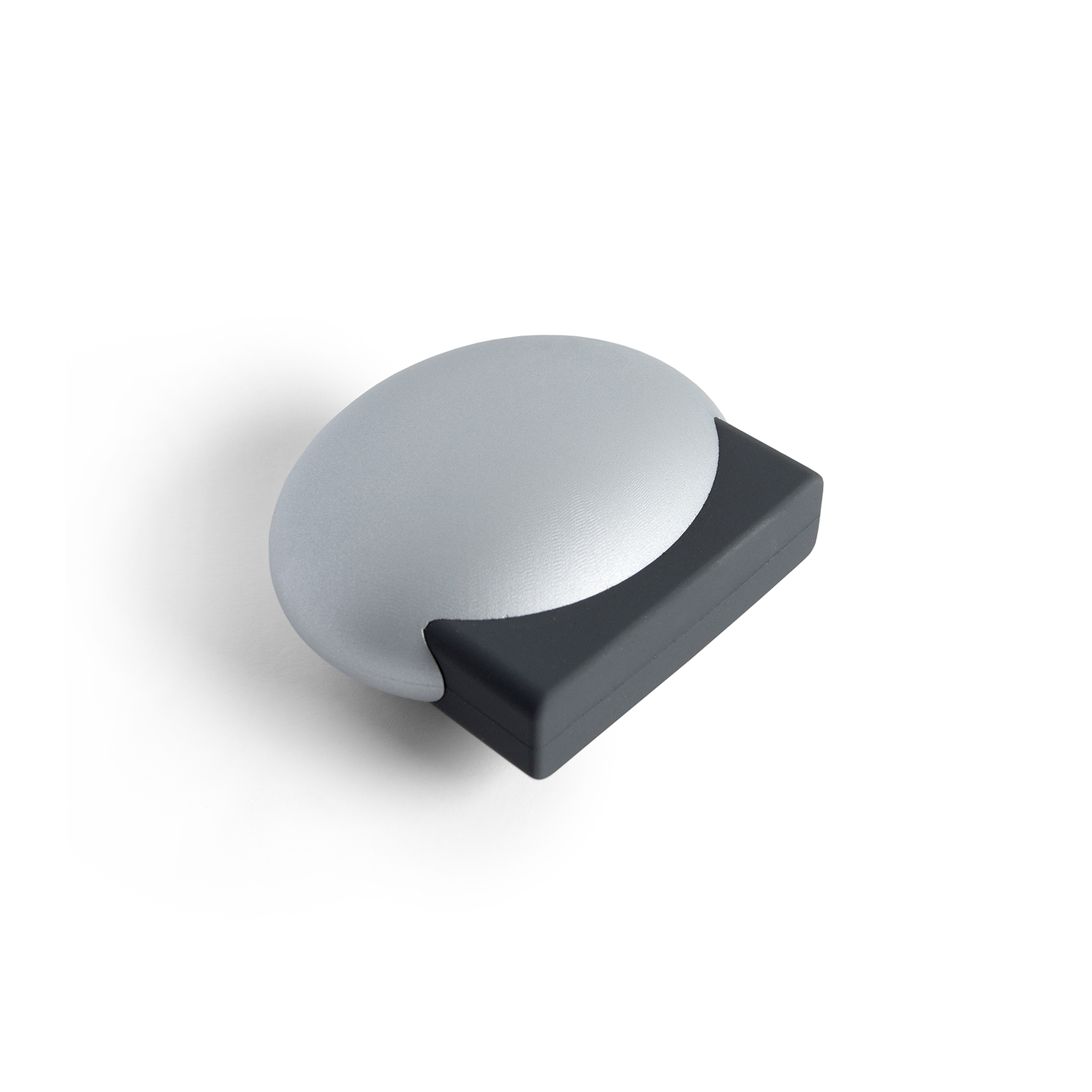 Tope de puerta rei 72-664.67 | 55x48x23 mm | aluminio | tps