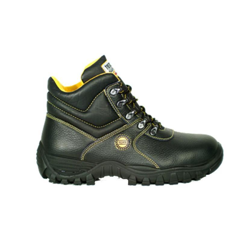 Botas de seguridad cofra new senna nº40 s1 p src con puntera y plantilla