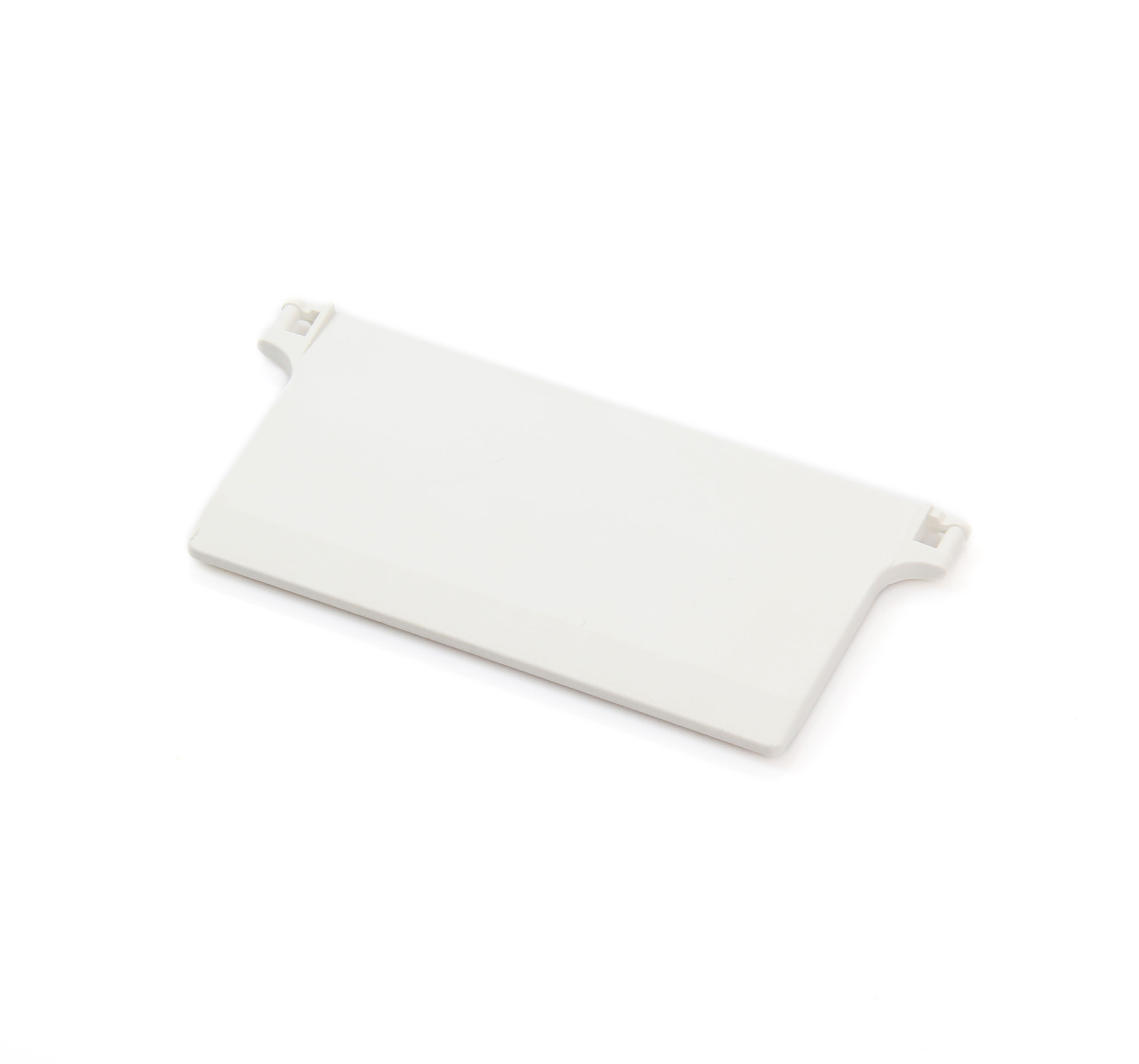 Contrapeso para persianas de lamas verticales - 89 mm