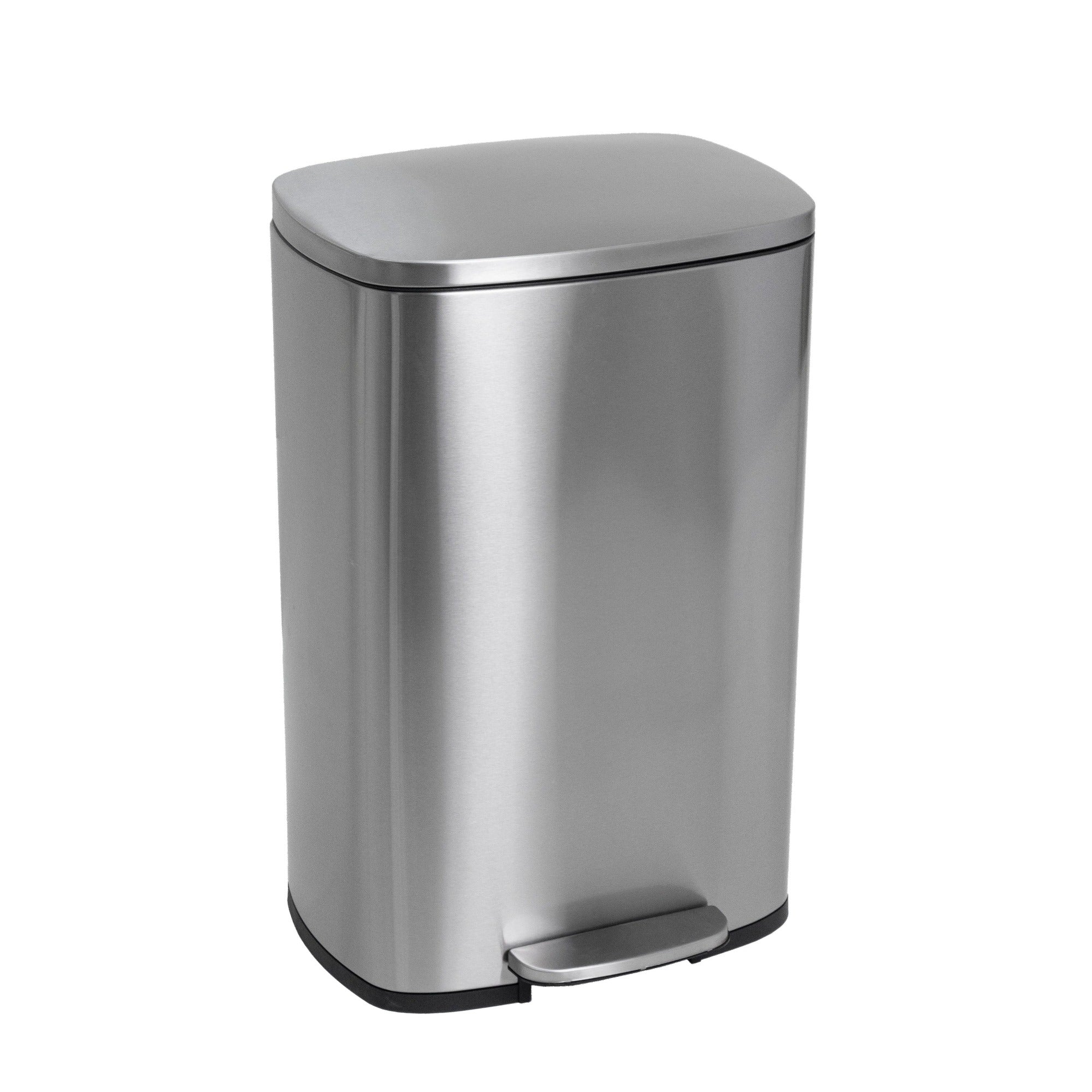 Cubo de basura de cocina de pedal 50l admiral