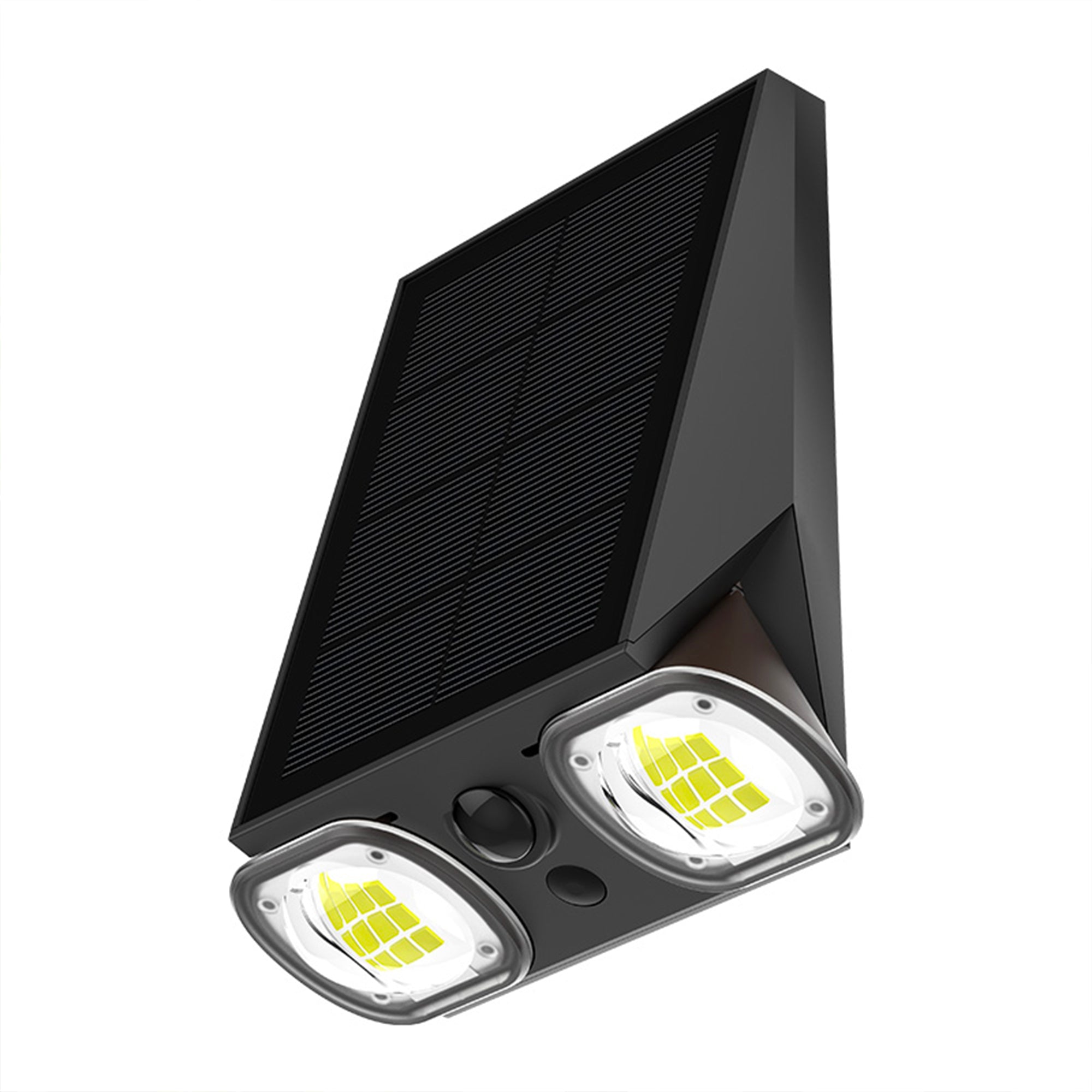 Lámpara solar de pared con sensor 800lm striker