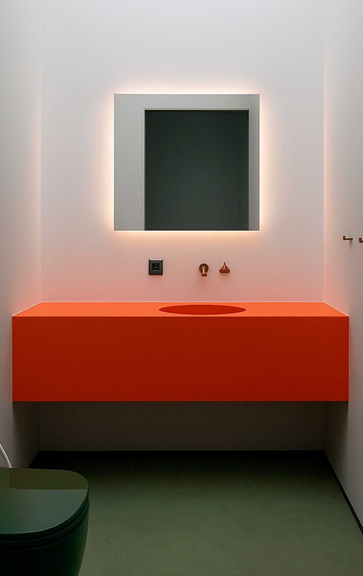 Espejo de baño calma 120x80 directo a red