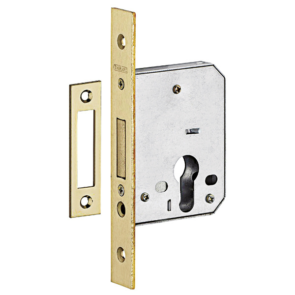 Cerradura de embutir para puerta