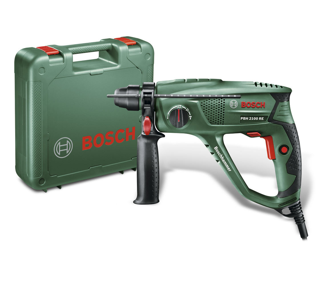Martillo perforador 550W Bosch