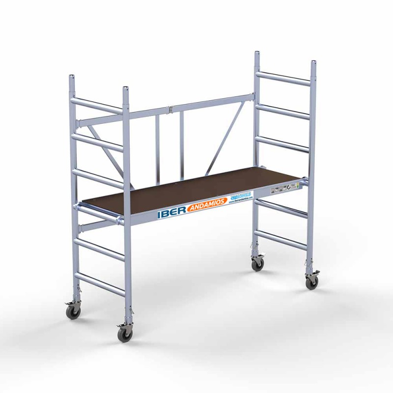 Andamio plegable 75x190 3 metros iberandamios
