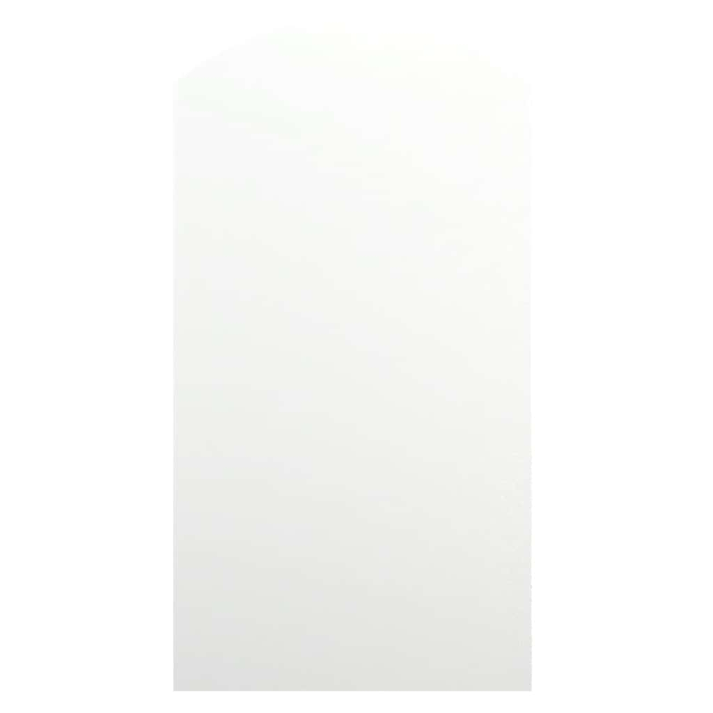 vidaXL espejo 90x45 cm vidrio