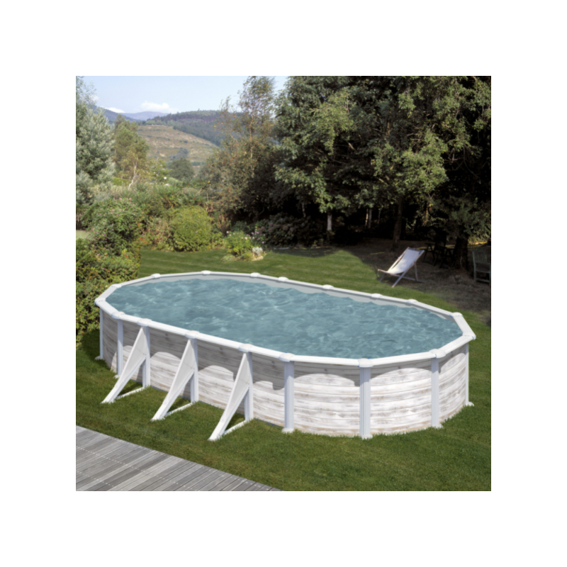 piscina gre kitprov738n ovalada piscina gre groenlandia