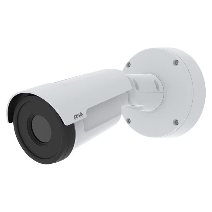 Cámara de seguridad - axis - q1961-te - vigilancia térmica - 384 x 288 píxe
