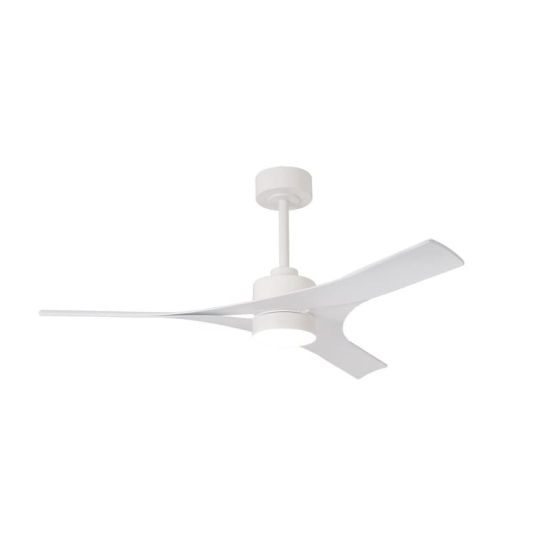 Mantra ventilador LED 30w con aspas thai 35w blanco 2700k-5000k, 2400