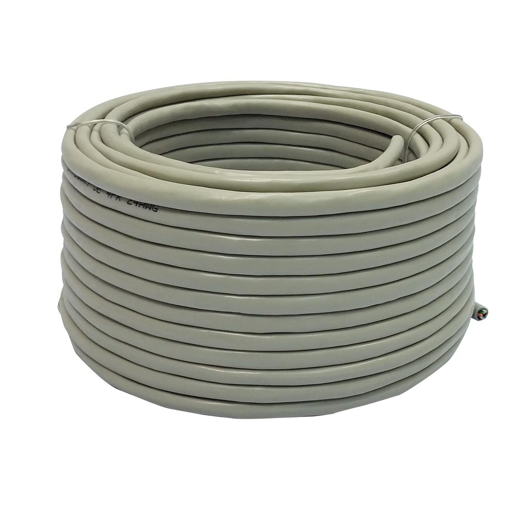 Cable de red Cat 5 rollo 25m